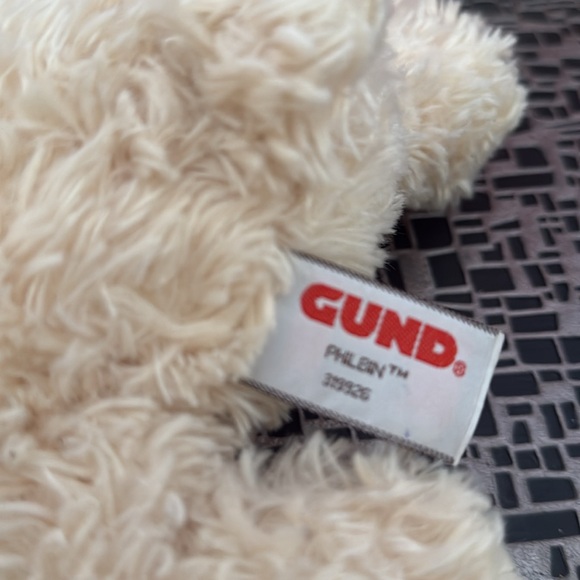 Stuffed Bear - Picture 3 of 3